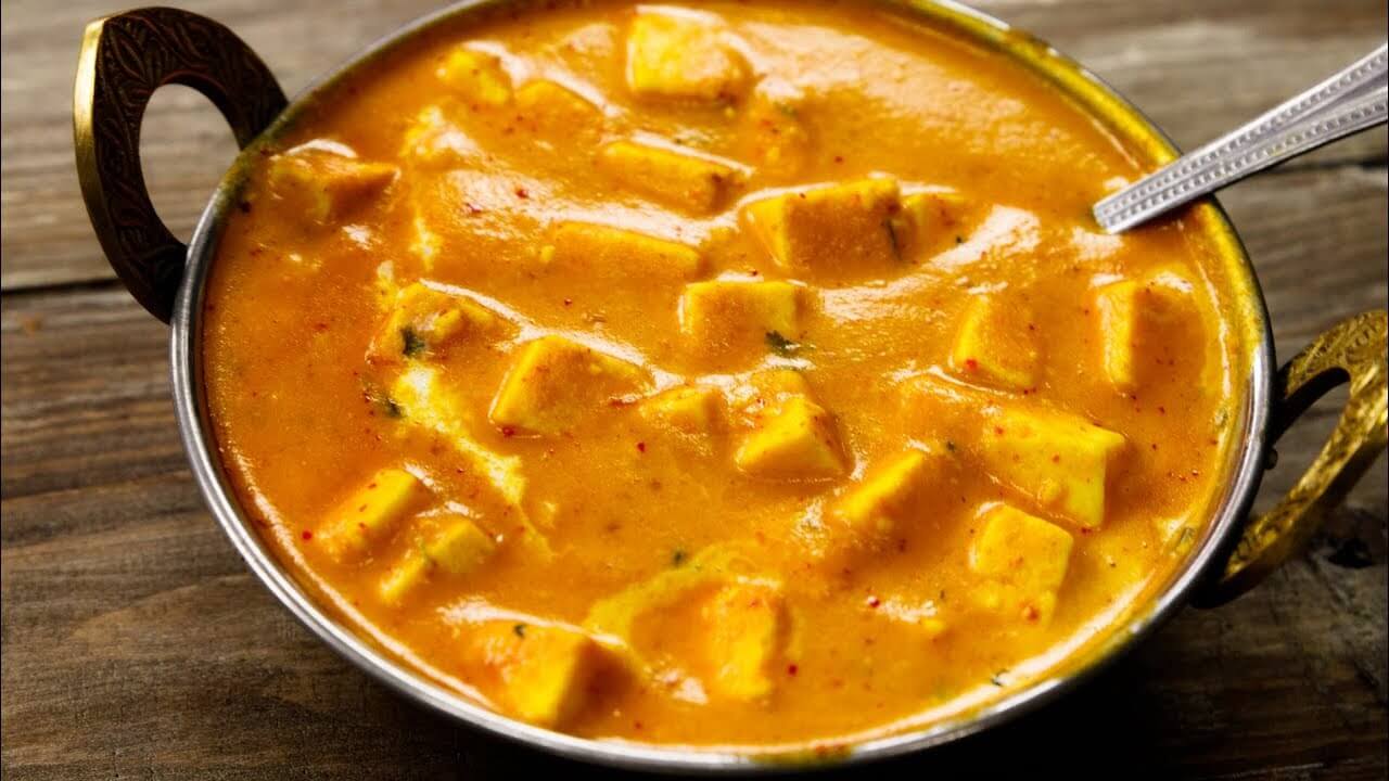 How to make perfect Shahi Paneer - Vegetarian Recipe - All Type Food